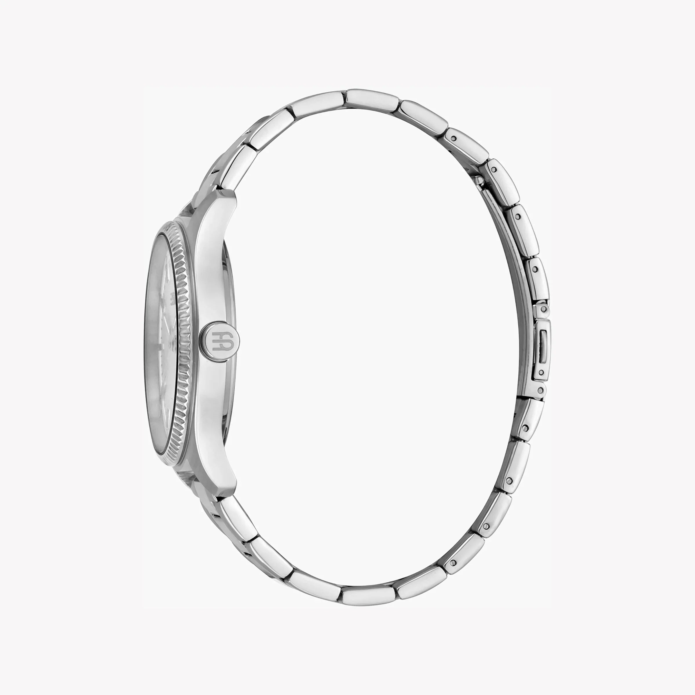Esprit Men's Stainless Steel Watch, Silver Dial | Es1g072m0035